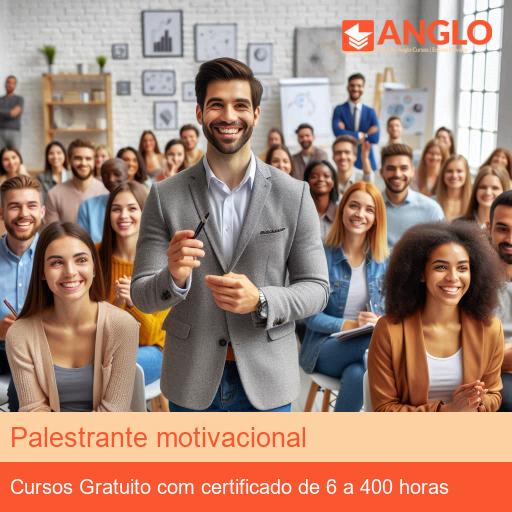 Palestrante motivacional